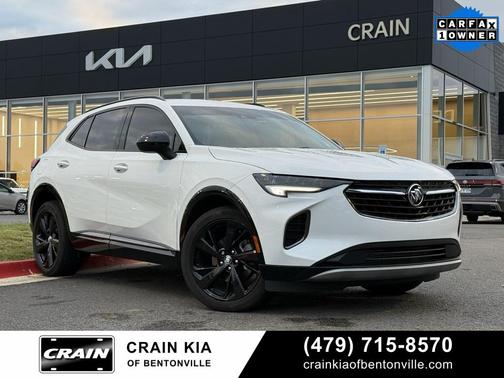 2023 Buick Envision Preferred AWD
