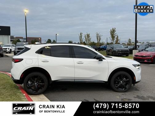 2023 Buick Envision Preferred AWD