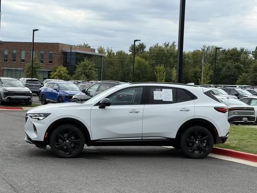 2023 Buick Envision Preferred AWD