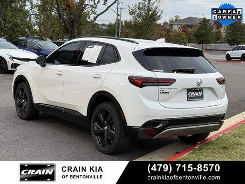 2023 Buick Envision Preferred AWD