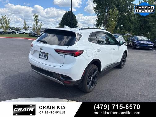 2023 Buick Envision Preferred AWD