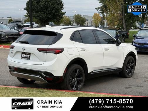 2023 Buick Envision Preferred AWD