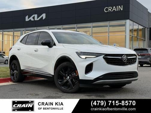 2023 Buick Envision Preferred AWD