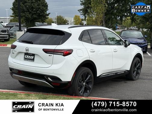 2023 Buick Envision Preferred AWD