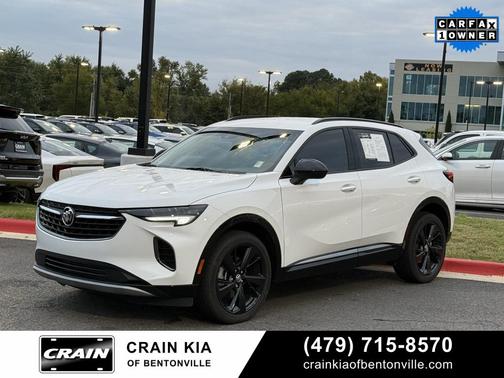 2023 Buick Envision Preferred AWD