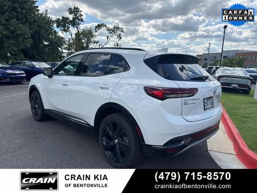 2023 Buick Envision Preferred AWD