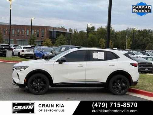 2023 Buick Envision Preferred AWD