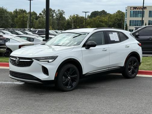 2023 Buick Envision Preferred AWD