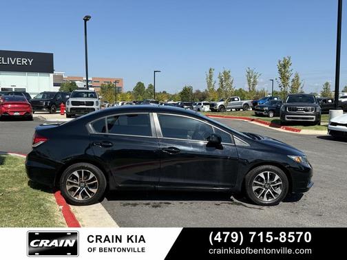 2013 Honda Civic EX