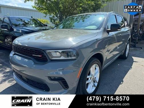 2023 Dodge Durango GT Premium AWD