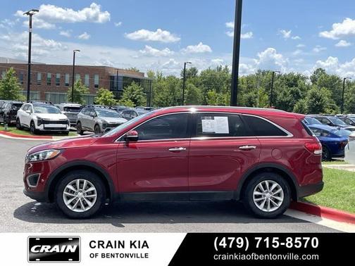 2018 Kia Sorento LX