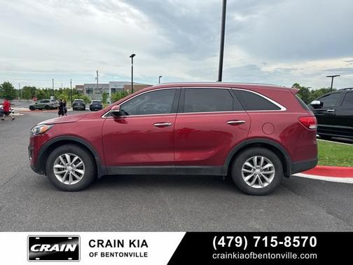 2018 Kia Sorento LX