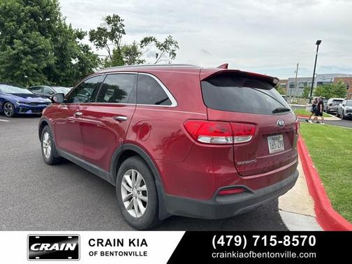2018 Kia Sorento LX