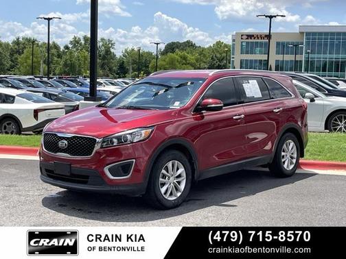 2018 Kia Sorento LX