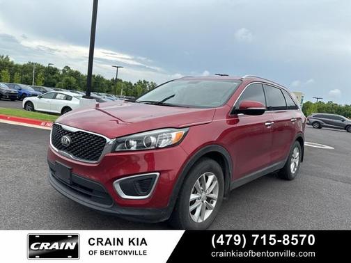 2018 Kia Sorento LX
