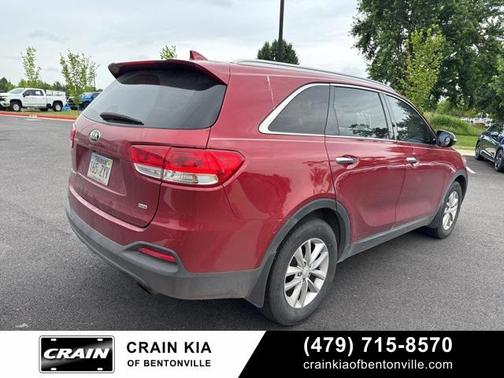 2018 Kia Sorento LX
