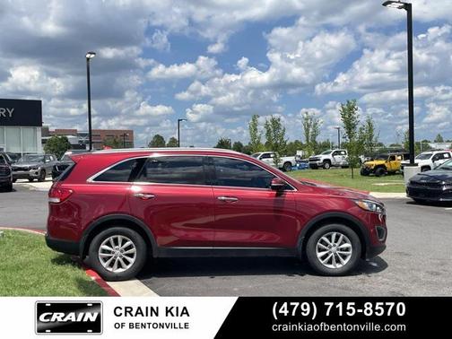 2018 Kia Sorento LX