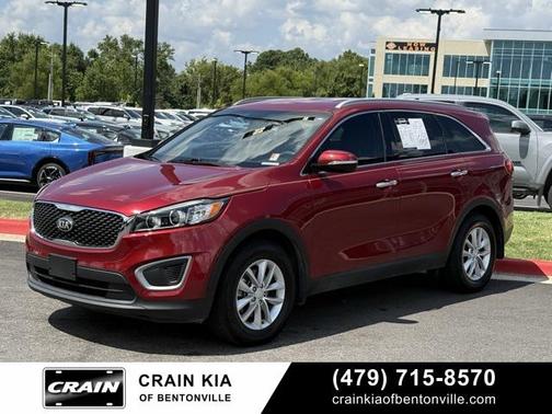 2018 Kia Sorento LX