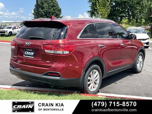 2018 Kia Sorento LX