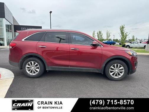 2018 Kia Sorento LX