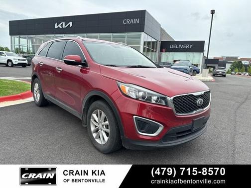 2018 Kia Sorento LX