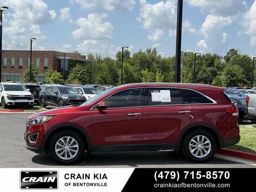 2018 Kia Sorento LX