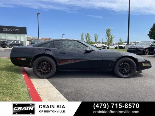 1996 Chevrolet Corvette Base