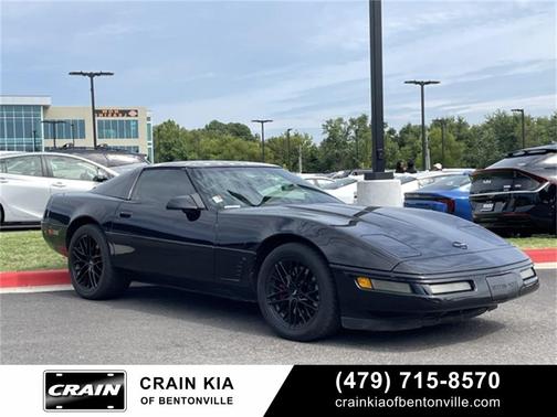 1996 Chevrolet Corvette Base