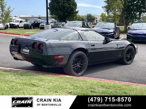1996 Chevrolet Corvette Base