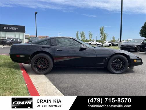 1996 Chevrolet Corvette Base
