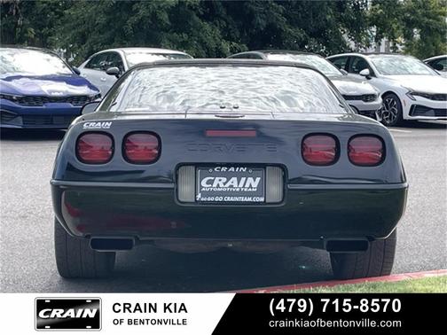 1996 Chevrolet Corvette Base