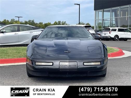 1996 Chevrolet Corvette Base
