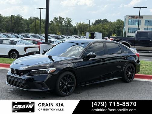 2024 Honda Civic Si Base
