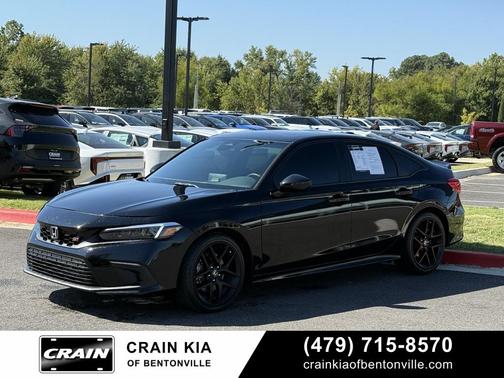 2024 Honda Civic Si Base