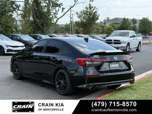 2024 Honda Civic Si Base