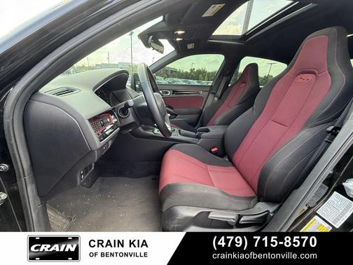 2024 Honda Civic Si Base