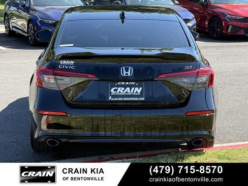 2024 Honda Civic Si Base