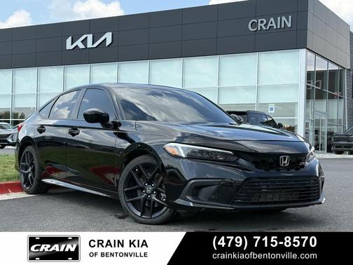 2024 Honda Civic Si Base