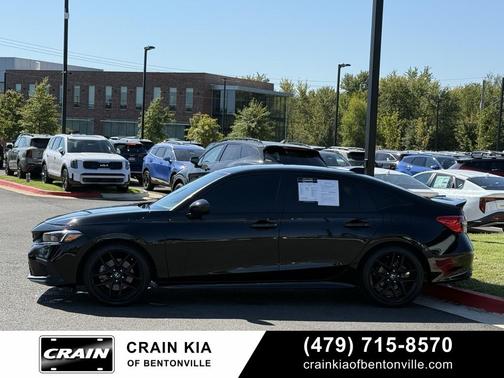 2024 Honda Civic Si Base