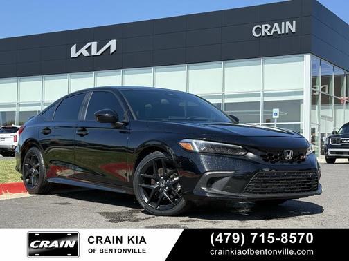 2024 Honda Civic Si Base