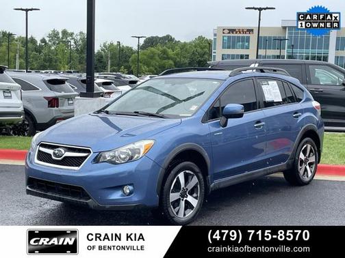 2014 Subaru XV Crosstrek Hybrid Base