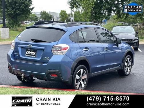 2014 Subaru XV Crosstrek Hybrid Base