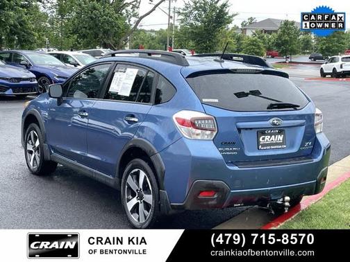 2014 Subaru XV Crosstrek Hybrid Base