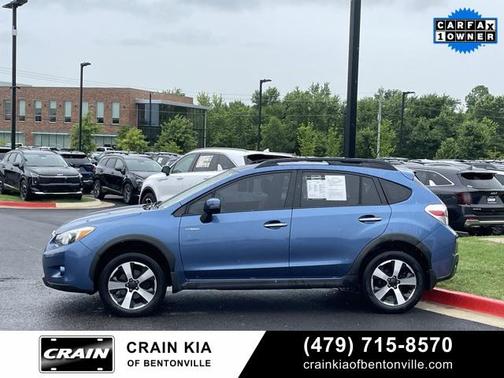 2014 Subaru XV Crosstrek Hybrid Base