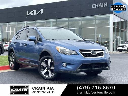 2014 Subaru XV Crosstrek Hybrid Base