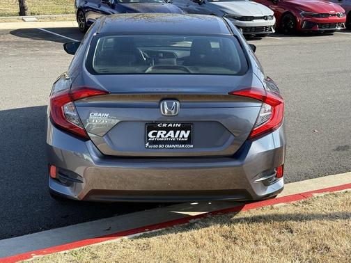 2017 Honda Civic LX
