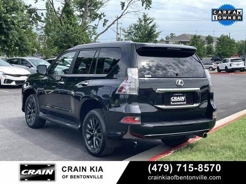 2022 Lexus GX 460 Premium