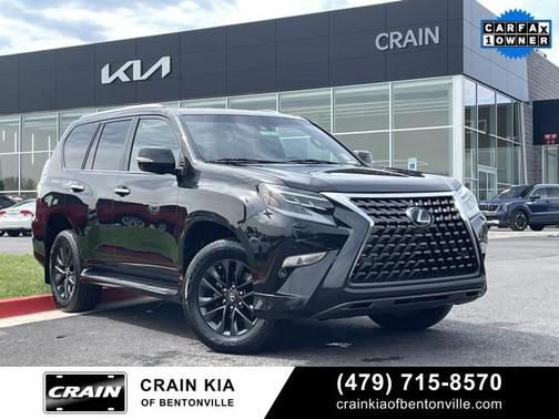 2022 Lexus GX 460 Premium