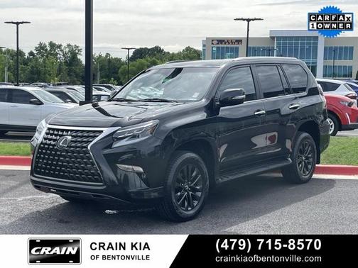 2022 Lexus GX 460 Premium
