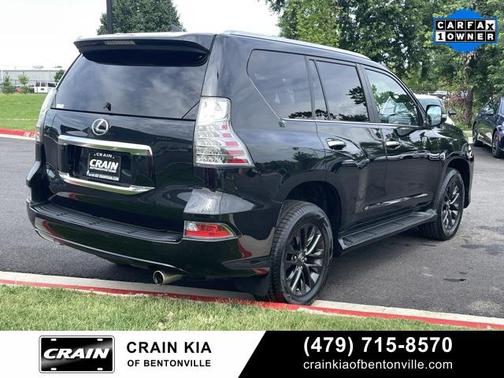 2022 Lexus GX 460 Premium